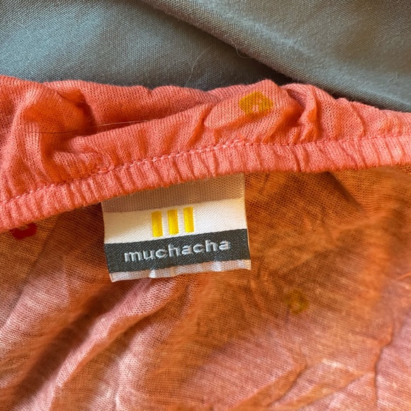 Floral BOHO Shirt - Picture 3 of 3